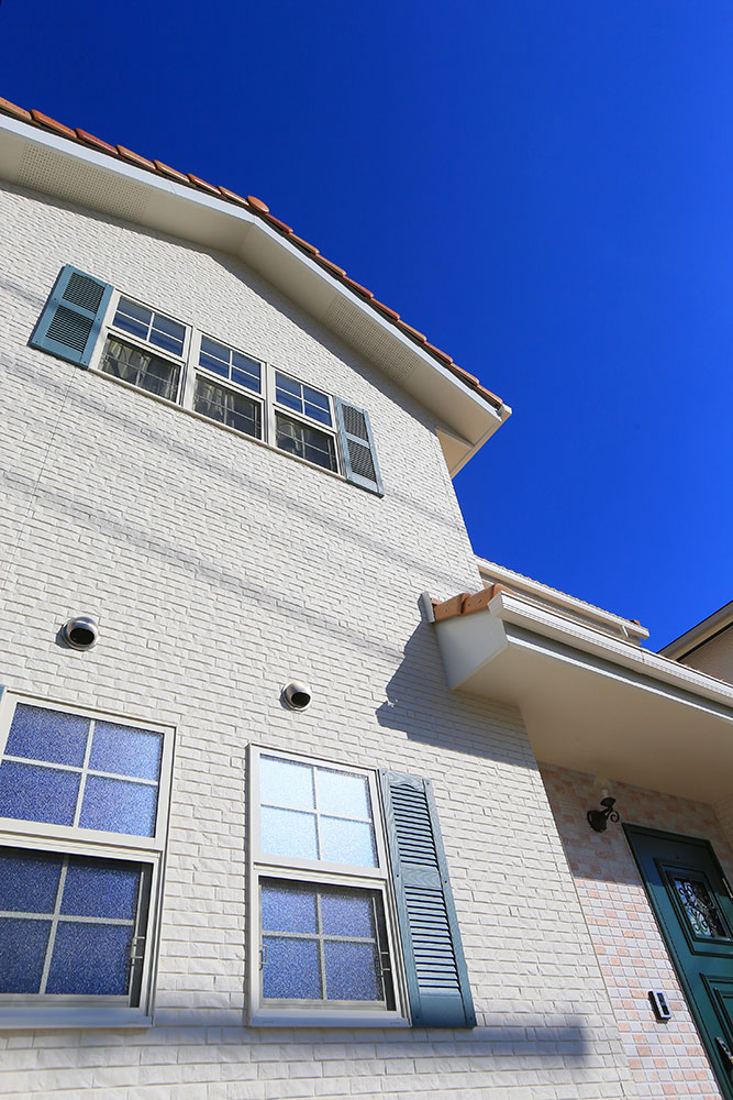 千曲市上山田 I様邸 外観