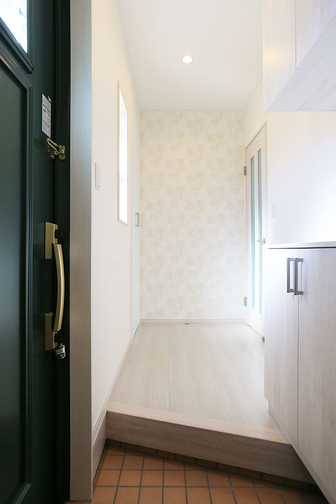 千曲市上山田 I様邸 室内