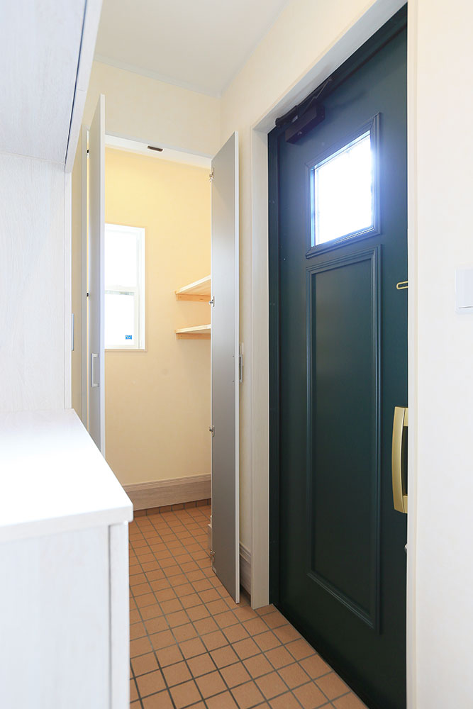 千曲市上山田 I様邸 室内