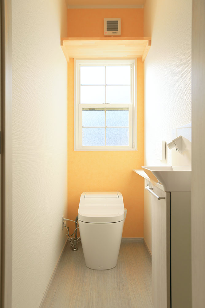 千曲市上山田 I様邸 室内