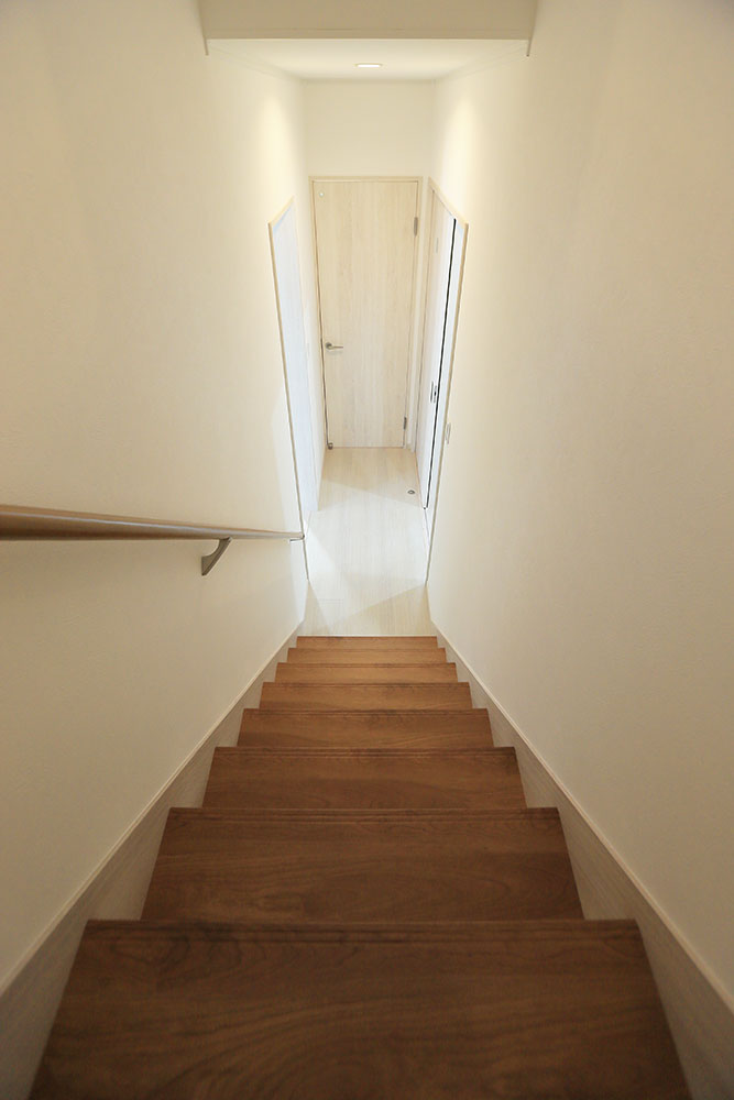 千曲市上山田 I様邸 室内