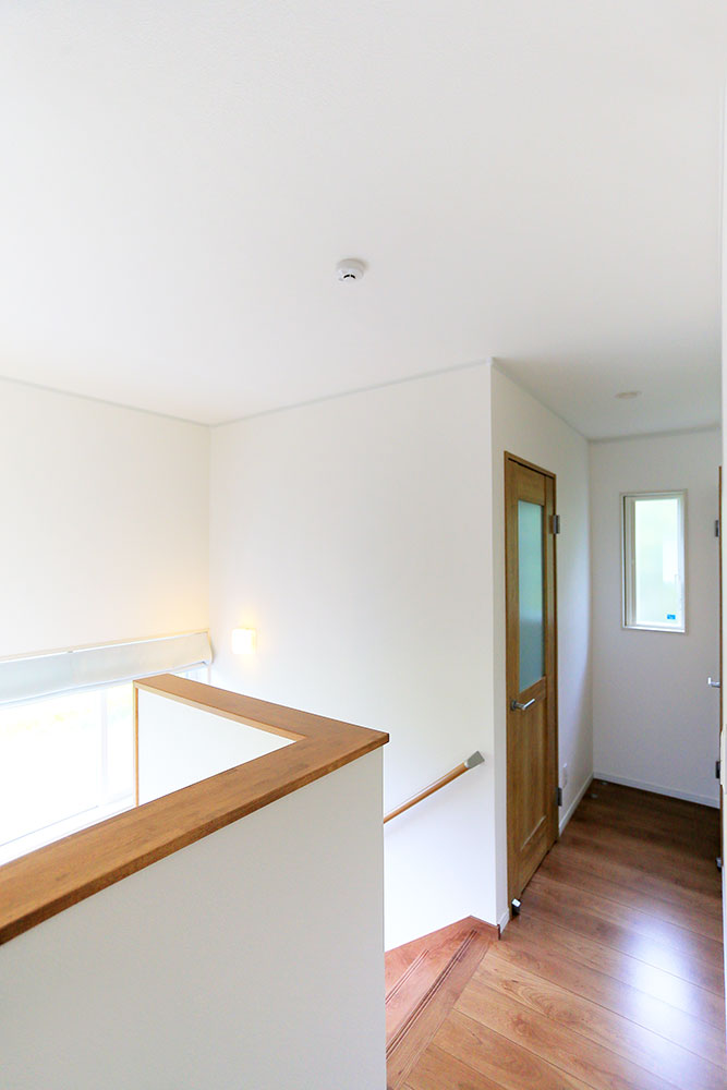 千曲市千本柳 K様邸 室内