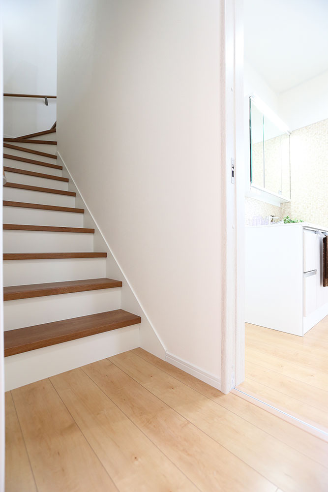 千曲市内川 F様邸 室内