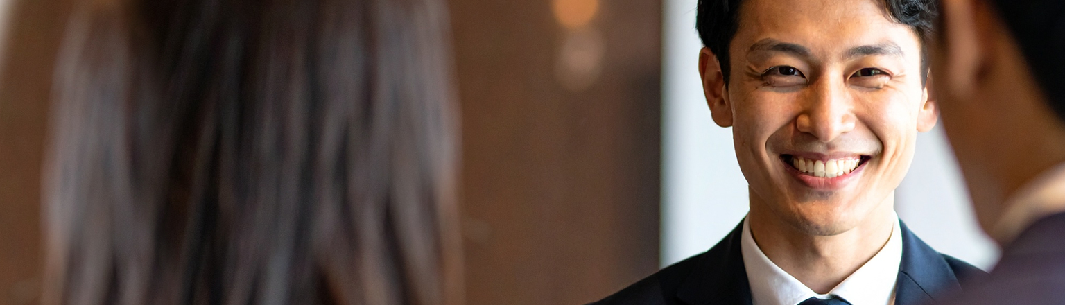 会社概要ページヘッダー画像