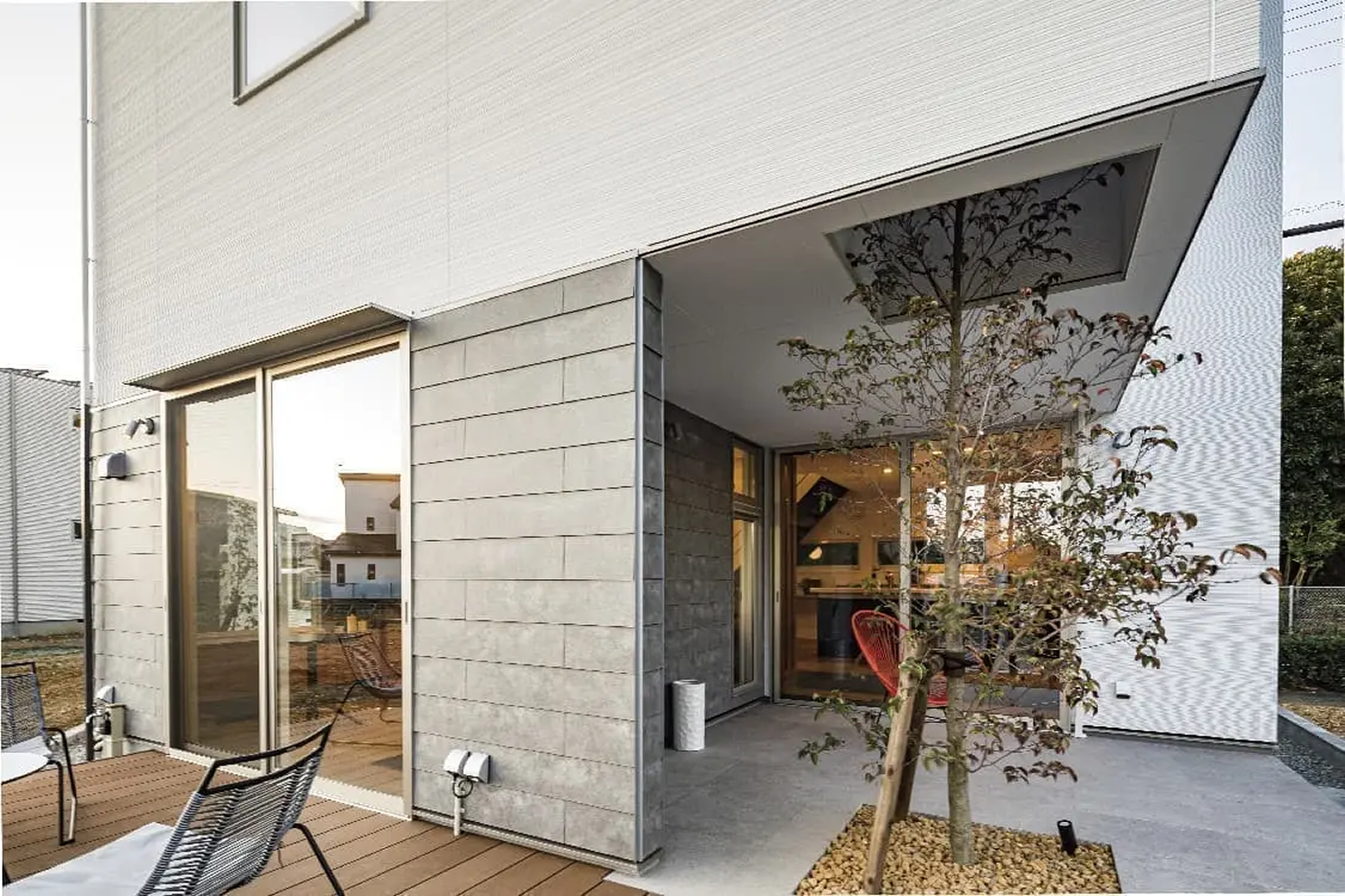 浜松モデルハウス