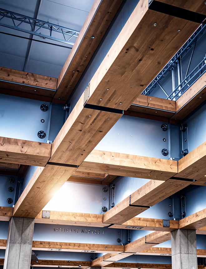 テクノストラクチャー工法