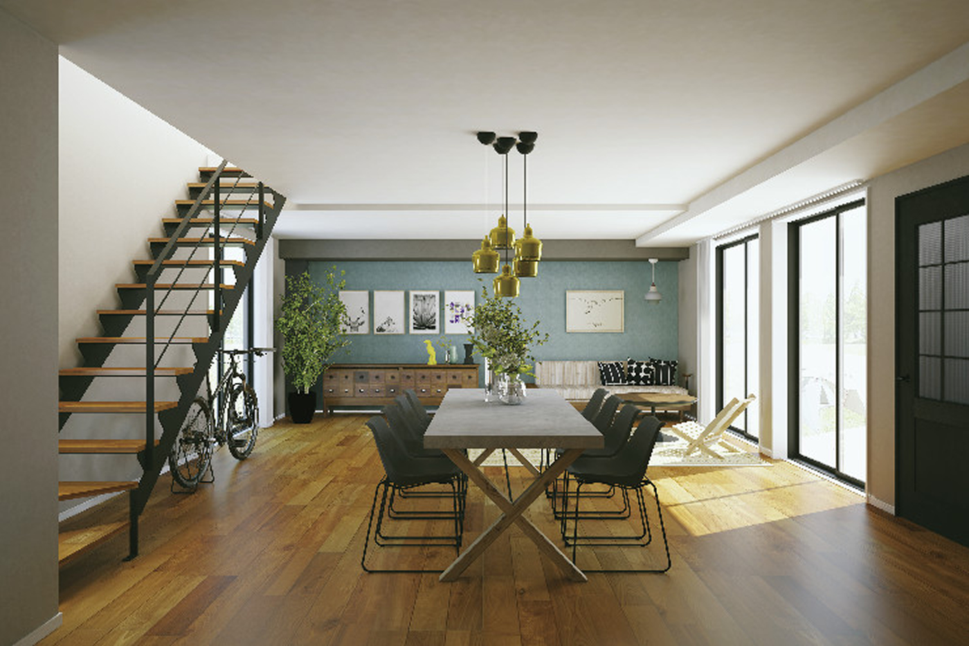 フォルカーサラウンジスタイル 郡山