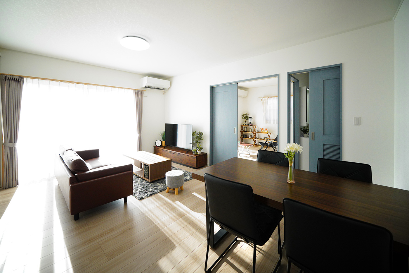 千曲市寂蒔モデルハウス