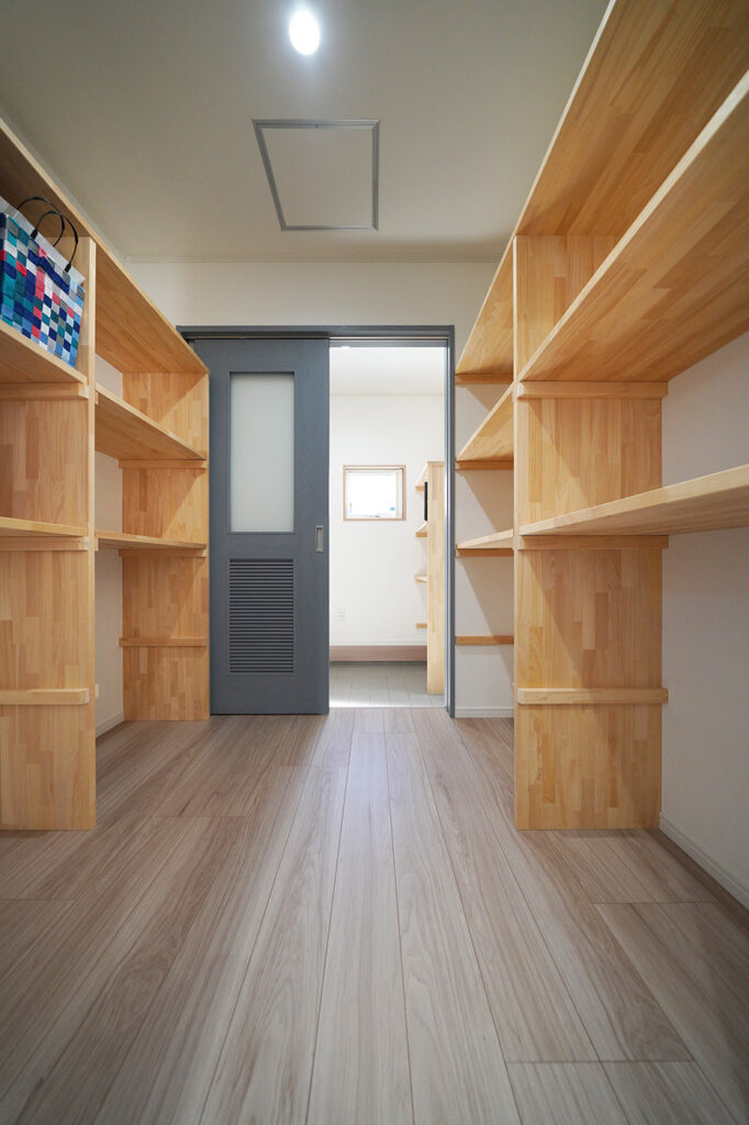 千曲市寂蒔 モデルハウス 室内