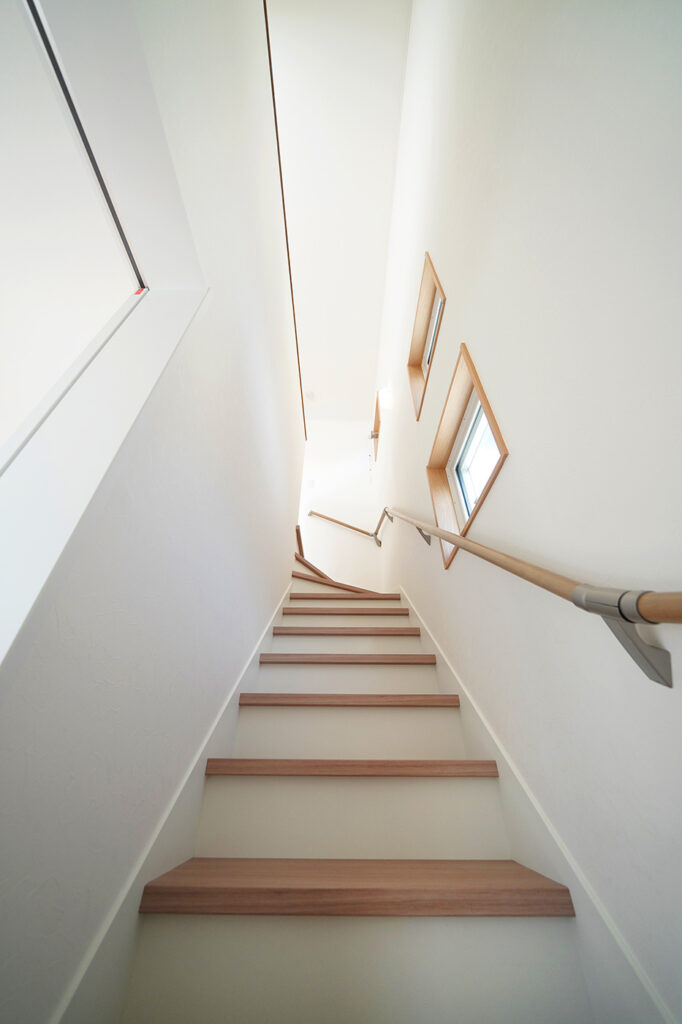 千曲市寂蒔 モデルハウス 室内