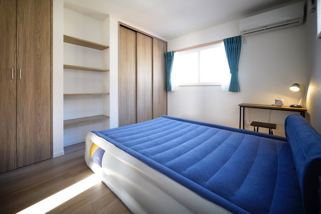 千曲市寂蒔 モデルハウス 室内