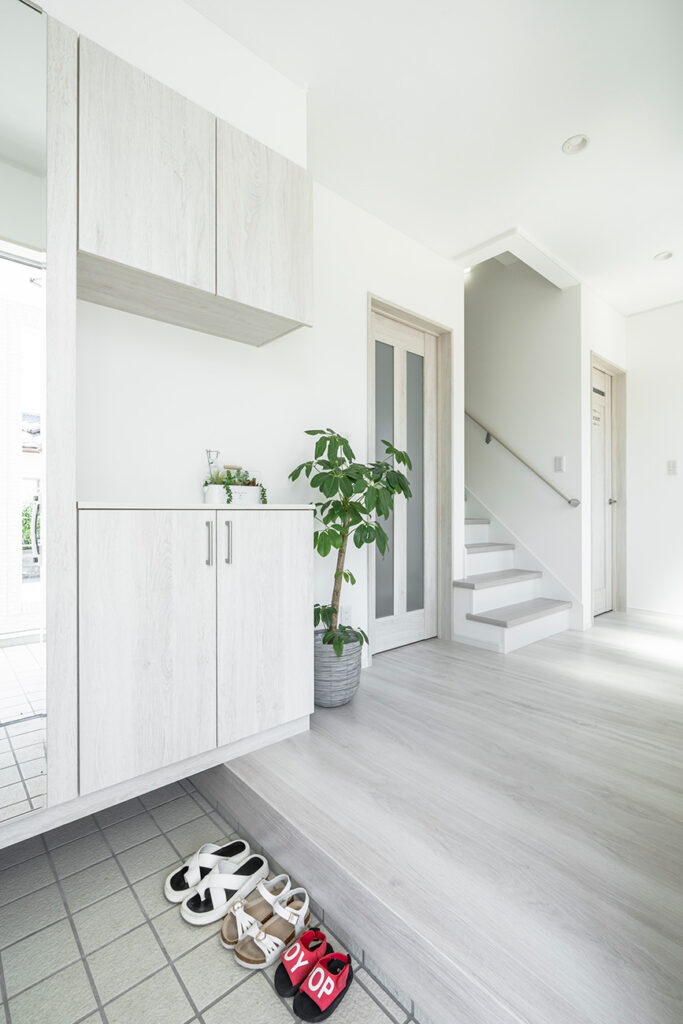 長野市川中島町 M様邸 室内