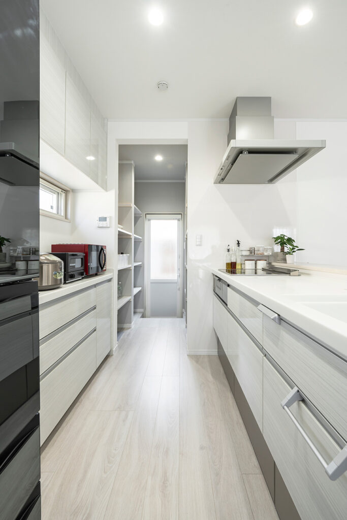 長野市川中島町 M様邸 室内