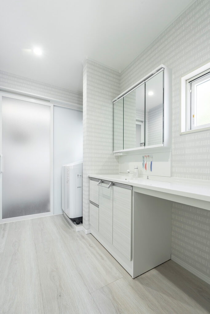 長野市川中島町 M様邸 室内