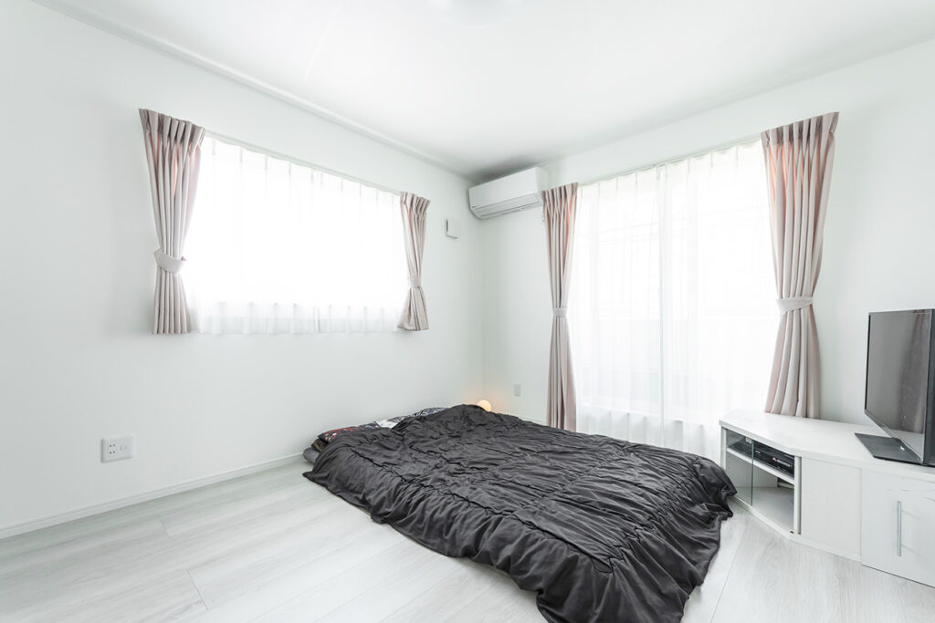 長野市川中島町 M様邸 室内