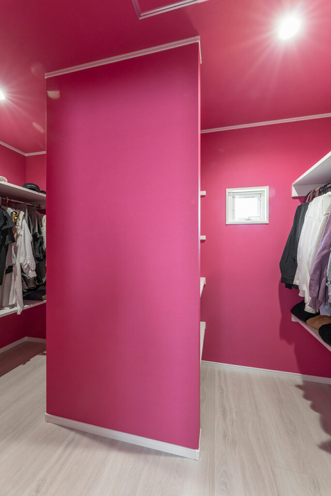 長野市川中島町 M様邸 室内