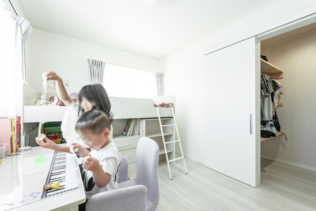 長野市川中島町 M様邸 室内