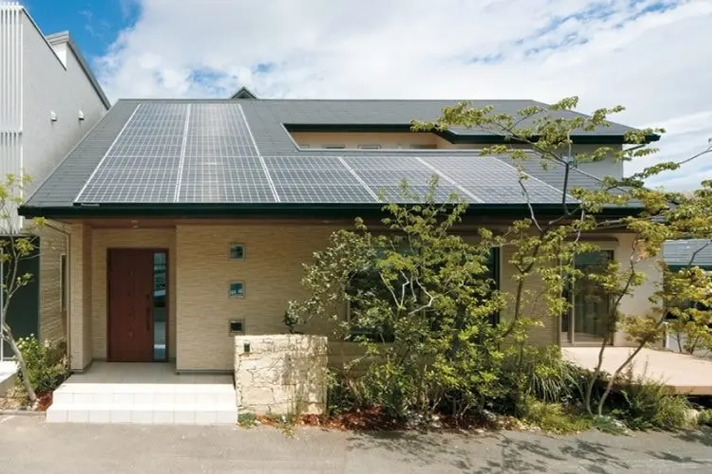 大阪門真モデルハウス