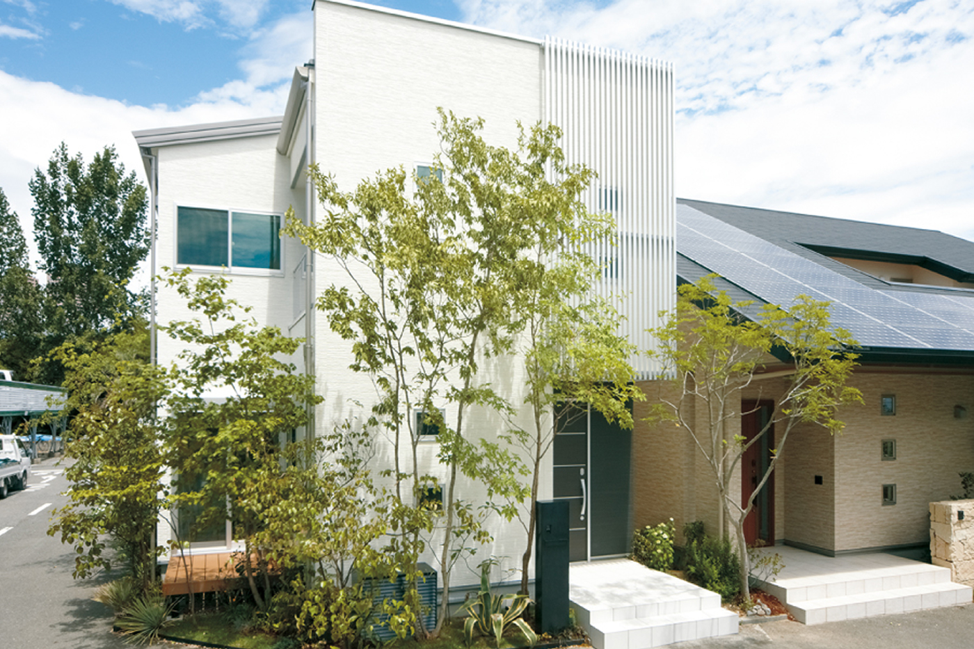 大阪門真モデルハウス