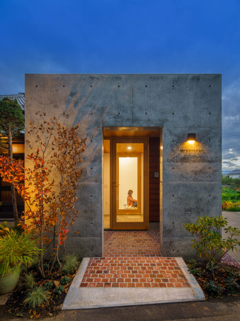 千曲市土口 家改修工事 外観