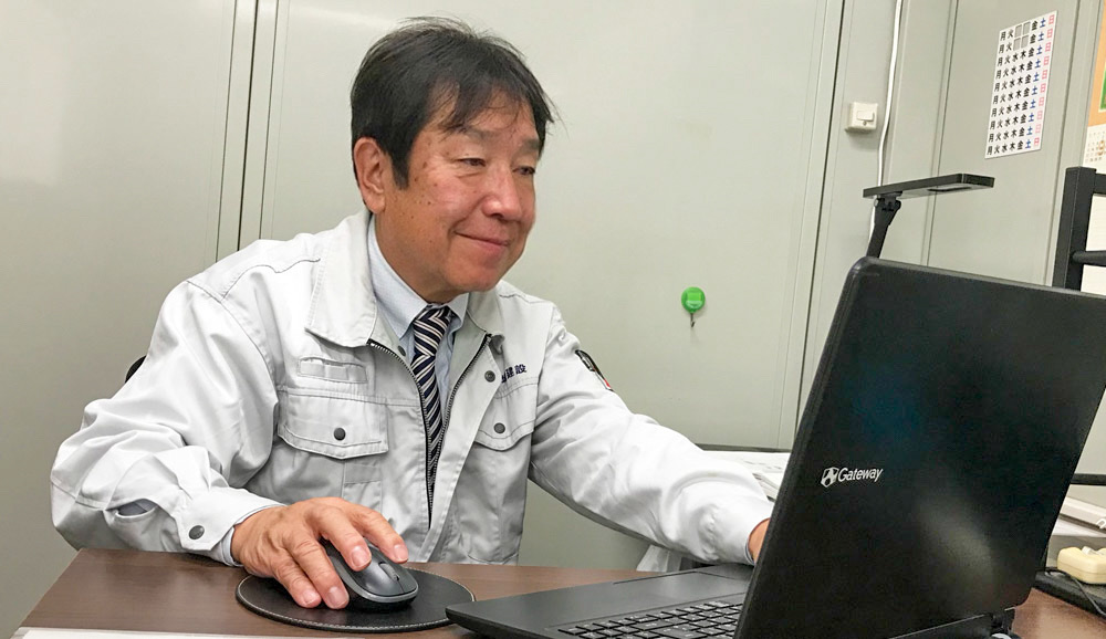 住宅部営業部長　西澤 啓太