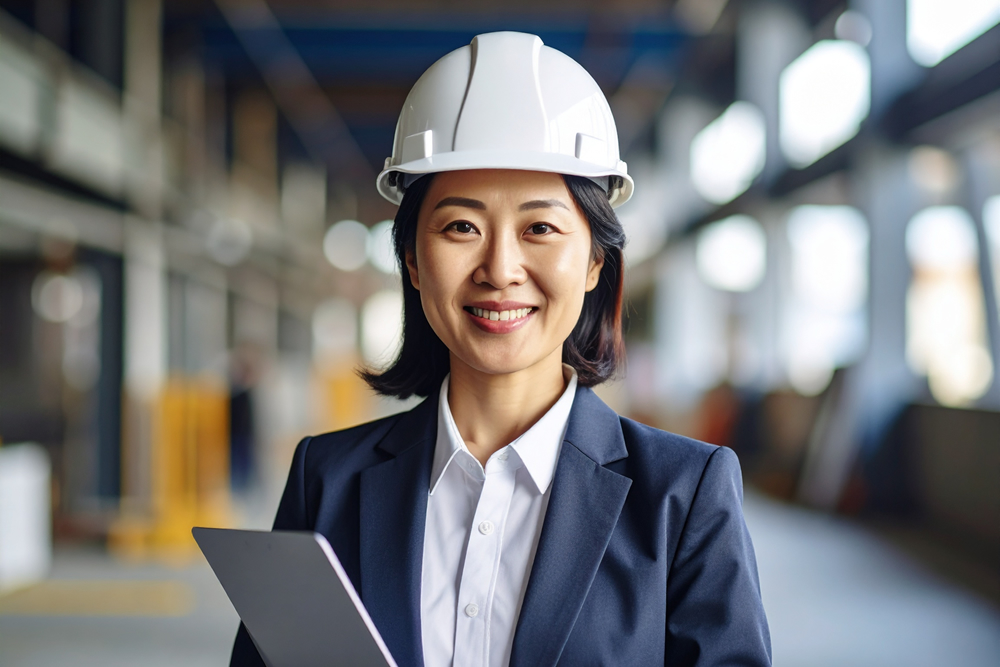 専門の認定施工管理者が責任を持って工事を監督